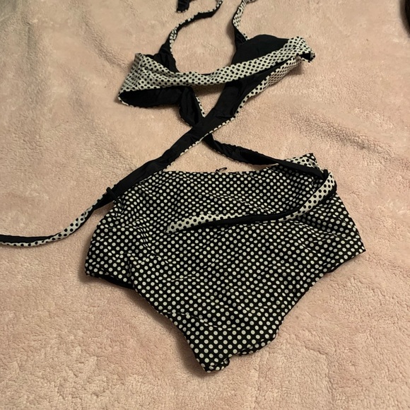 Sexy Reversible Bikini Swimsuit - Picture 4 of 4